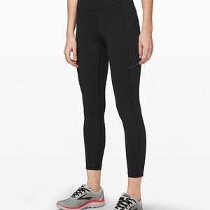 Lululemon Capri Leggings like new